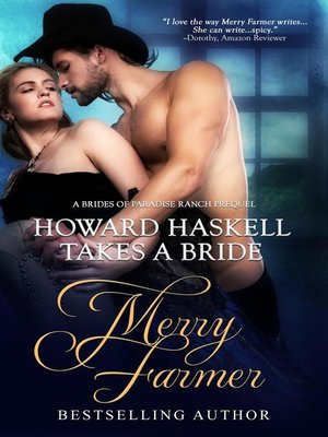 cover image of Howard Haskell Takes a Bride